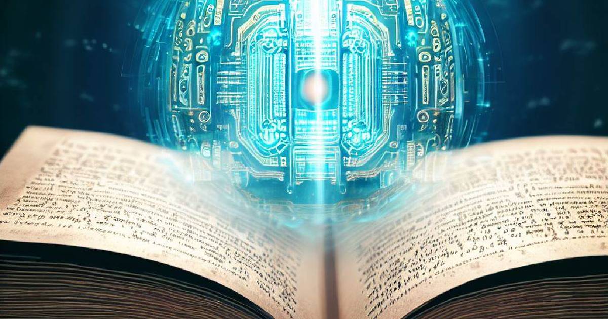 biblia inteligencia artificial meta